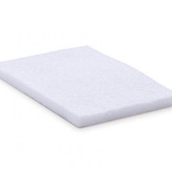 White foam for wound vac