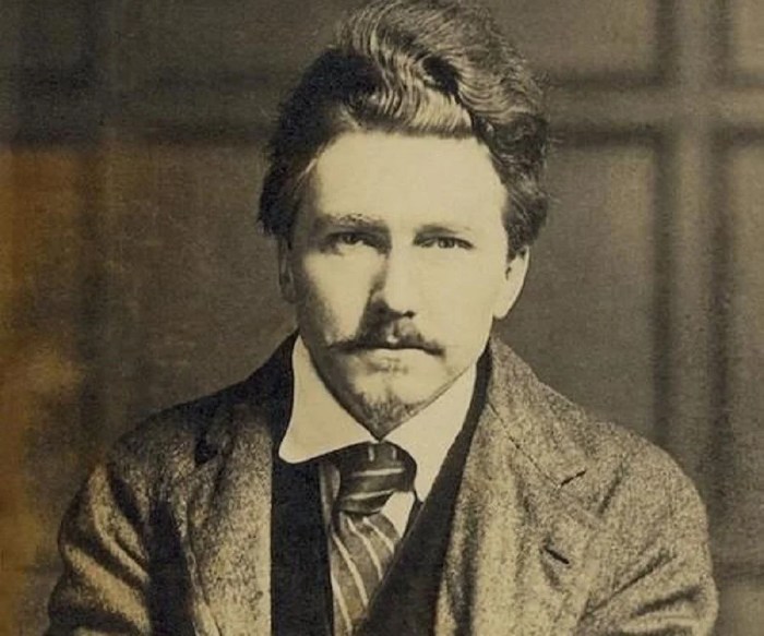 A pact ezra pound analysis