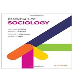 Essentials of sociology eighth edition