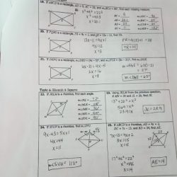 Unit 7 polygons and quadrilaterals homework 1